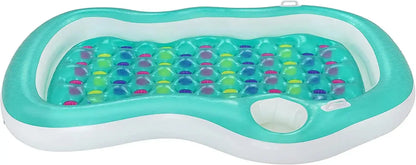 Materassino doppio designer  cm.224x174 Accessori e Giochi BESTWAY   