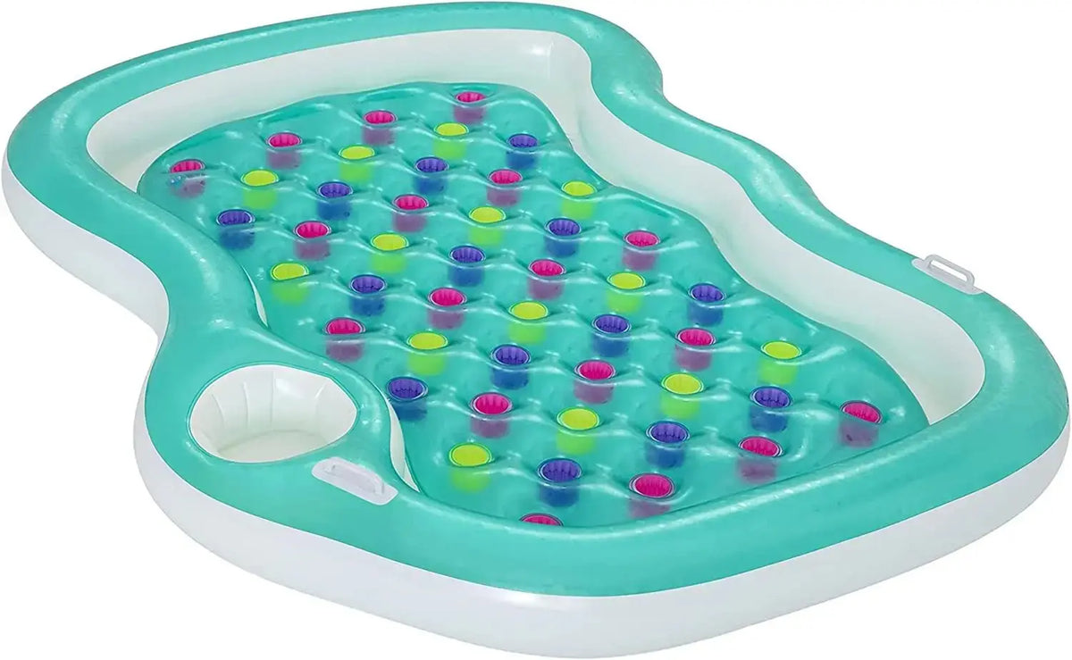 Materassino doppio designer  cm.224x174 Accessori e Giochi BESTWAY   