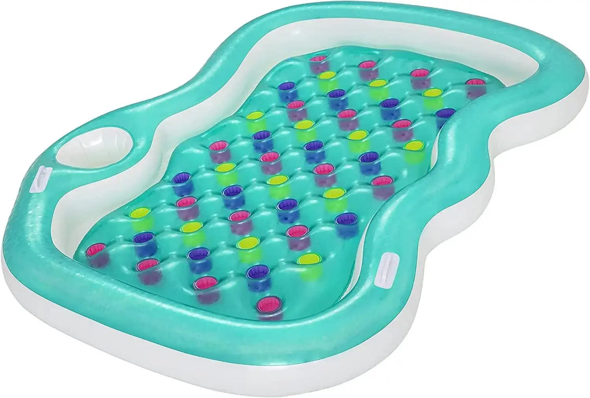 Materassino doppio designer  cm.224x174 Accessori e Giochi BESTWAY   