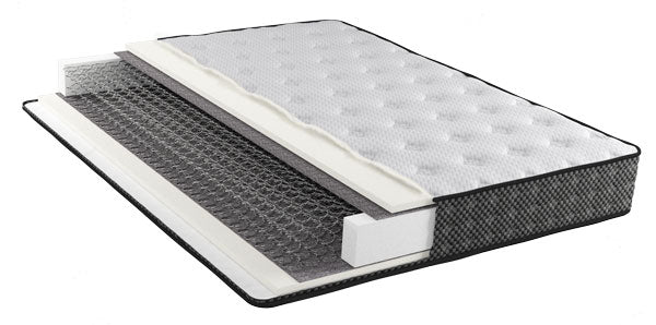Materasso a Molle Armoni: Singolo, 1.5 Piazza, e Matrimoniale Materassi Hobby Shop Solution   