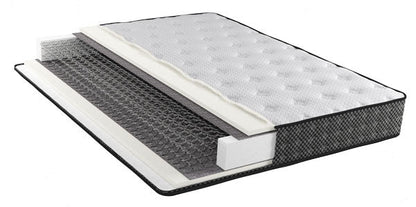 Materasso a Molle Armoni: Singolo, 1.5 Piazza, e Matrimoniale Materassi Hobby Shop Solution   