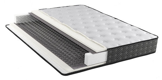 Materasso a Molle Armoni: Singolo, 1.5 Piazza, e Matrimoniale Materassi Hobby Shop Solution   