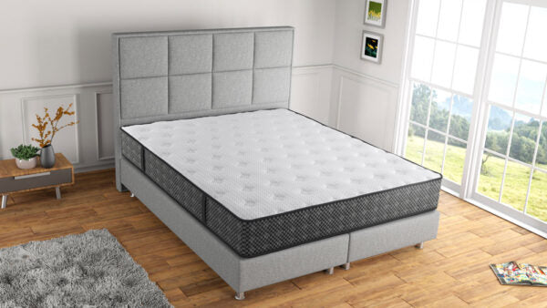 Materasso a Molle Armoni: Singolo, 1.5 Piazza, e Matrimoniale Materassi Hobby Shop Solution   
