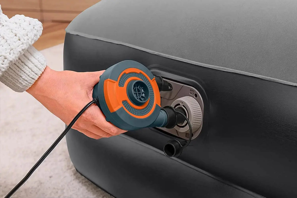Materasso autogonfiante doppio Materassini ad aria BESTWAY   