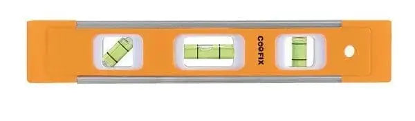 MINI LIVELLA A BOLLA D'ARIA 15CM LE OFFICINE ELETTRICHE COD. 23250 - LADOGANA GROUP SRL MINI LIVELLA A BOLLA D'ARIA 15CM LE OFFICINE ELETTRICHE COD. 23250 - LADOGANA GROUP SRL