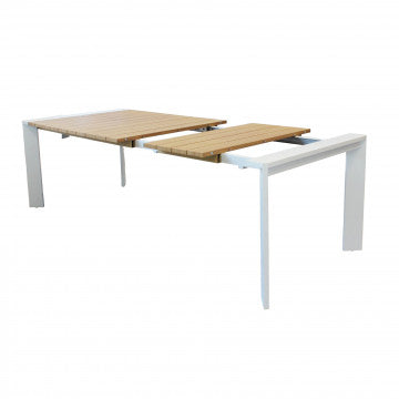 Tavolo Brooklyn Allungabile 150/200x100 Effetto Legno