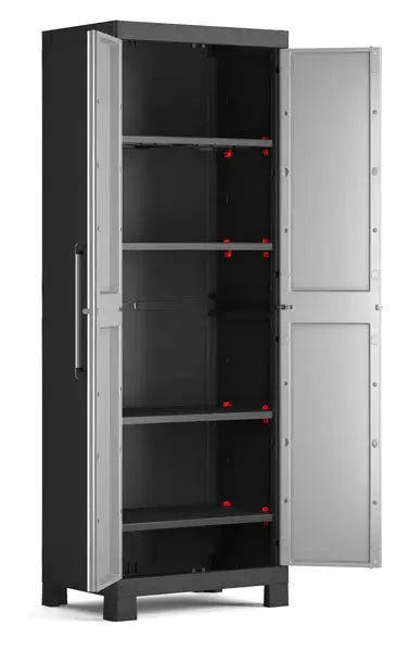 Mobile Detroit Tuttopiani 65X45X182H Armadi KETER   