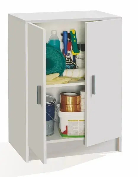 Mobile base multiuso 80hx59x37 con ripiano interno Buffet e credenze FORES   
