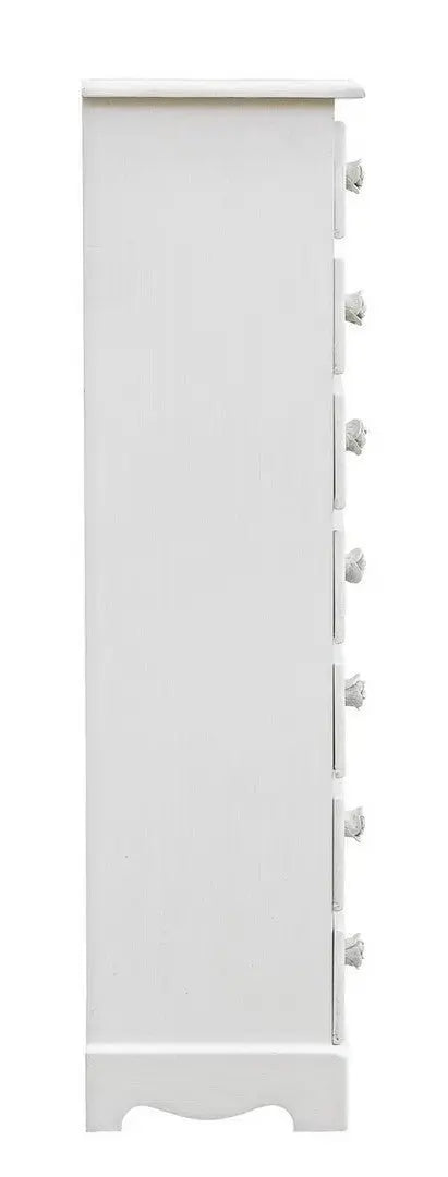 Mobile cassettiera blanc 7 cassetti 29x23x89h Cassettiere ANDREA BIZZOTTO   