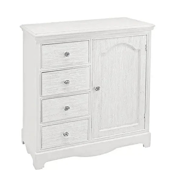 Mobile credenza blanc due misure Cassettiere ANDREA BIZZOTTO 66X32X80H  