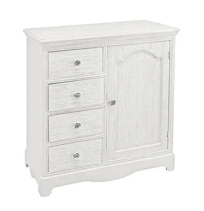 Mobile credenza blanc due misure Cassettiere ANDREA BIZZOTTO 66X32X80H  