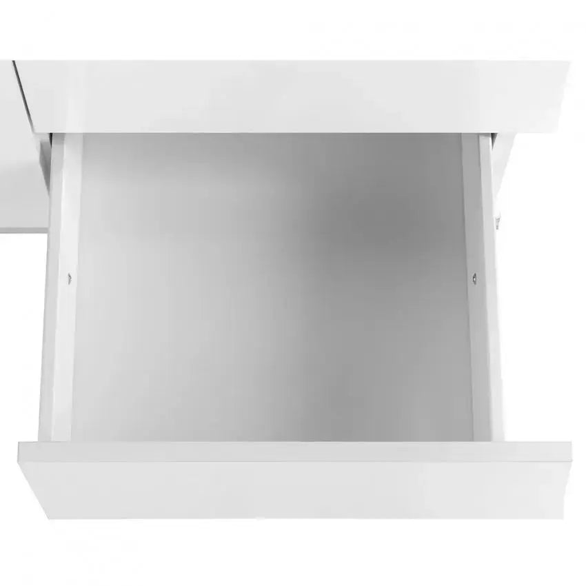 Mobile moderno multiuso con 2 ante e 4 cassetti: ARCO Mobili Italy Web forniture   