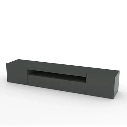 Mobile Porta TV Daiquiri Anthracite L - Dimensioni 200x40x36 cm Porta tv Italy Web forniture   