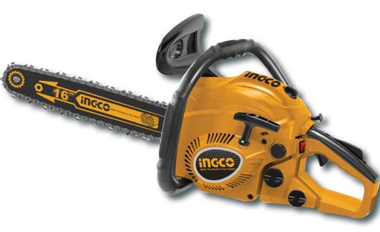 Motosega INGCO 41cc - Alta Efficienza e Prestazioni di Taglio Motoseghe INGCO   