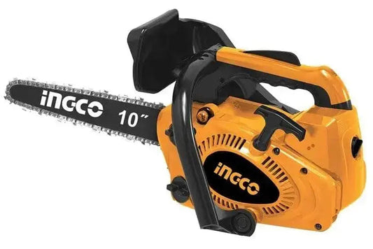 Motosega da pota a scoppio carving 25,4 cc ingco Motoseghe INGCO   