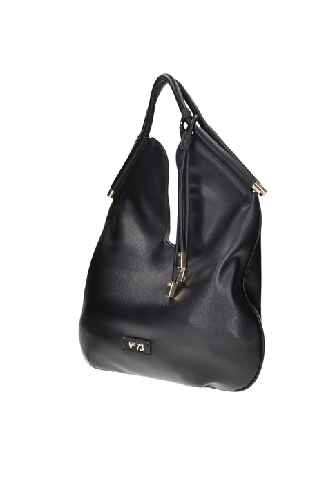 Amber Borsa A Spalla In Ecopelle Con Chiusura A Calamita Elegante Dimensioni 37x21x11 Cm