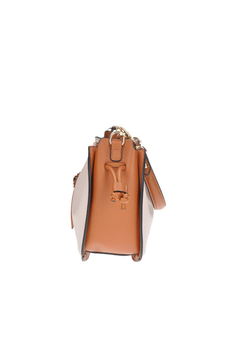 Borsa A Spalla Hada In Ecopelle Chiusura Con Cerniera Tracolla Regolabile PEPE MOLL Dimensioni 19x10x25 Cm