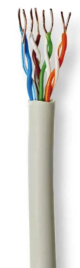 Cavo di rete Ethernet Cat.5 - 100 metri in matassa