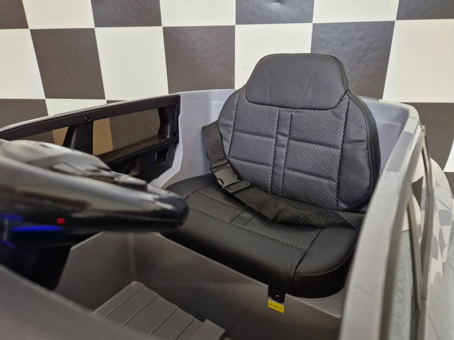 Auto Elettrica per Bambini Audi RS 6 12 V – Nardo Grigio