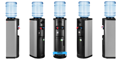 Distributore acqua Noxter con frigorifero