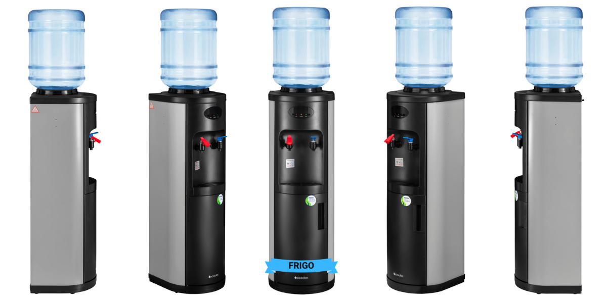 Distributore acqua Noxter con frigorifero