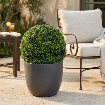 Sfera in polipropilene diametro 53 cm peso 2 kg colore verde
