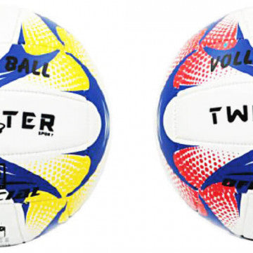 Pallone da pallavolo in PVC, diametro 21 cm, peso 260-280 grammi