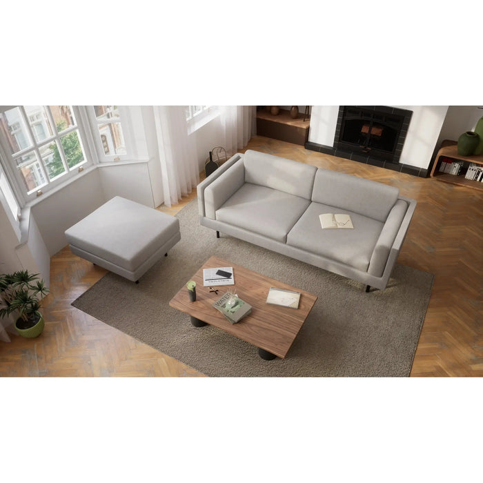 Pouf CHELSEA - Crema