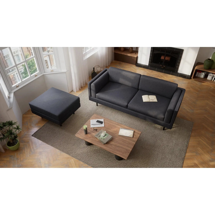 Pouf CHELSEA - Grigio