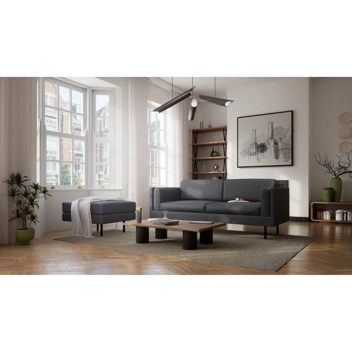 Pouf CHELSEA - Grigio