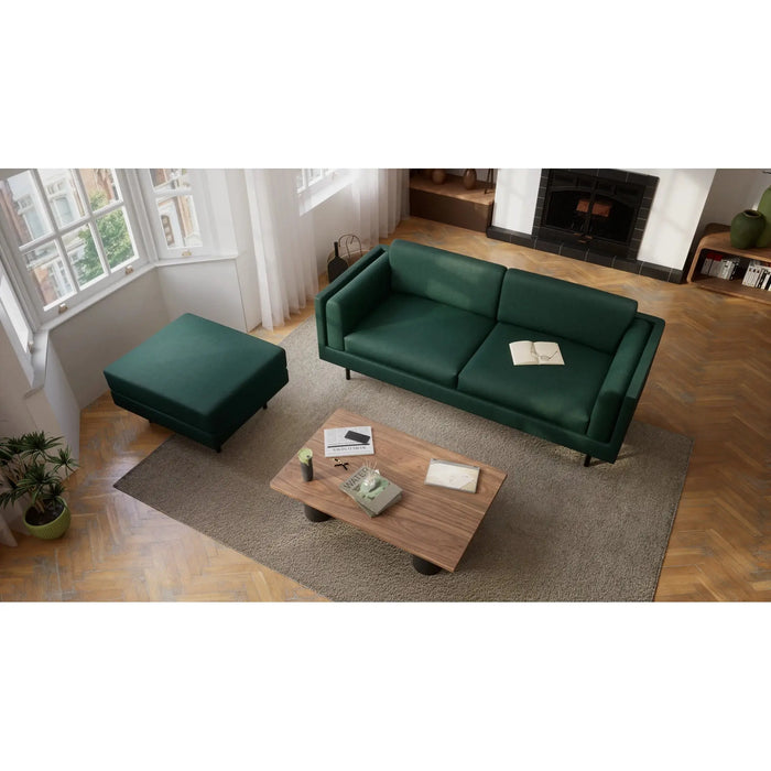 Pouf CHELSEA - Verde