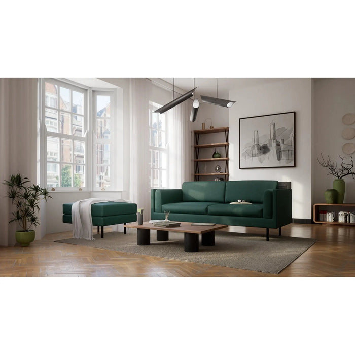 Pouf CHELSEA - Verde