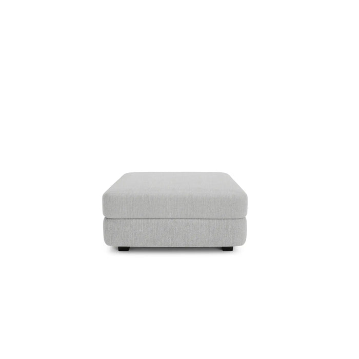 Divano Modulare GRACIA - Pouf Grande Grigio