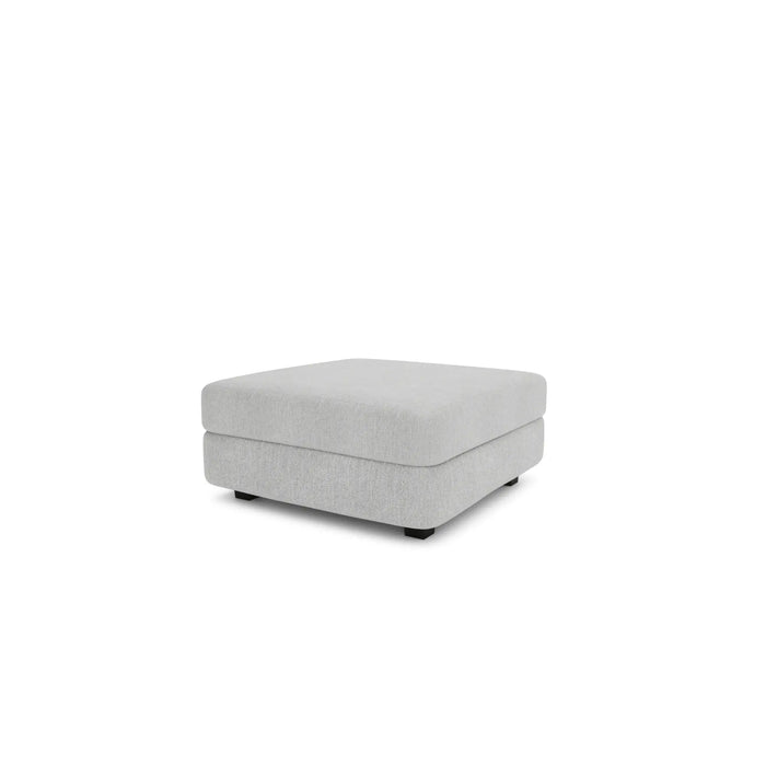 Divano Modulare GRACIA - Pouf Grande Grigio