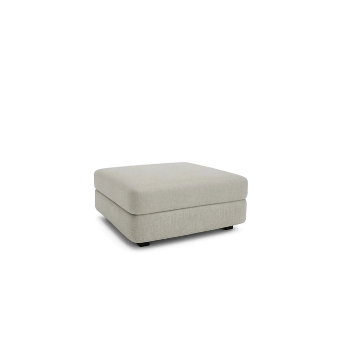 Modulo Pouf Grande GRACIA - Beige Grigio