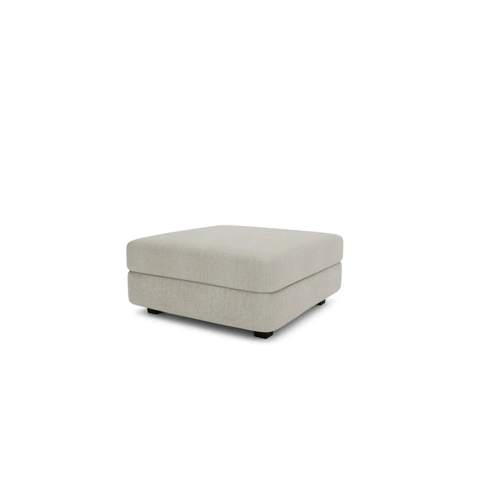 Modulo Pouf Grande GRACIA - Beige Grigio