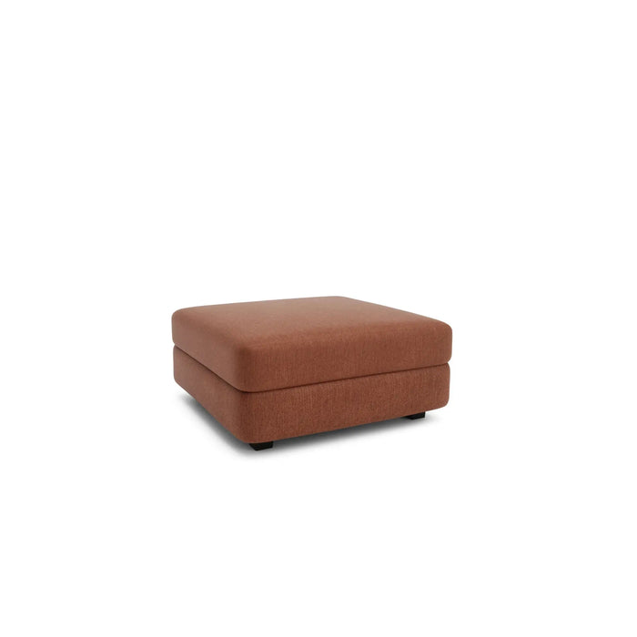 Modulo Pouf Grande GRACIA - Terracotta