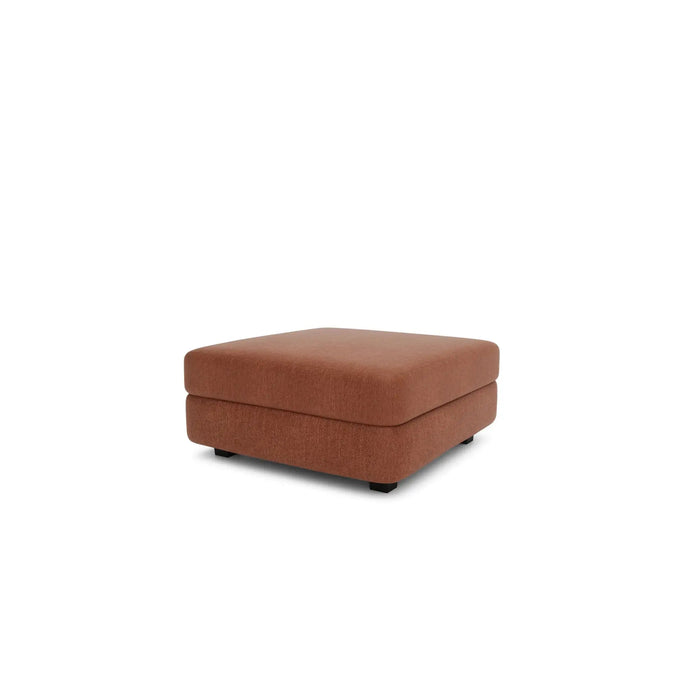 Modulo Pouf Grande GRACIA - Terracotta
