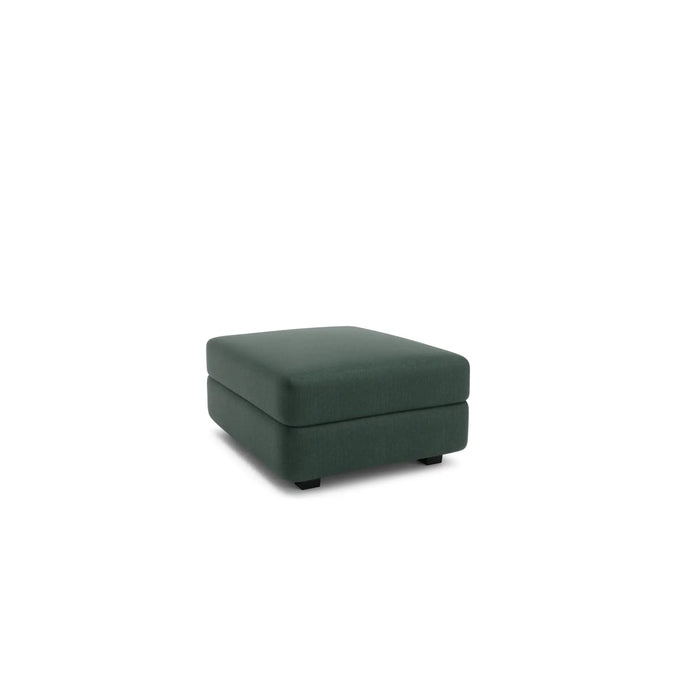 Divano Modulare GRACIA - Modulo Pouf Verde