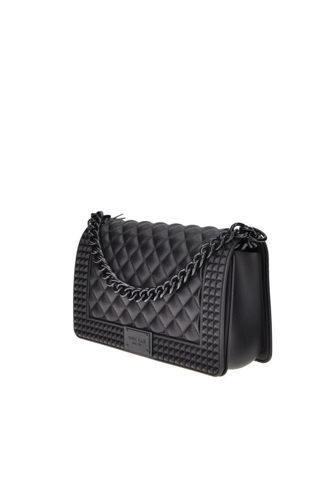 Borsa A Tracolla Flat Penka M MARC ELLIS In EVA Con Chiusura A Patta E Tracolla Lunga 25x15x8 Cm