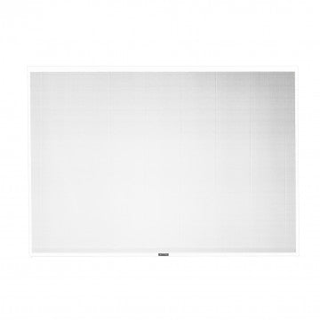 Laterale manuale pergola bioclimatica in textilene 381x221 cm