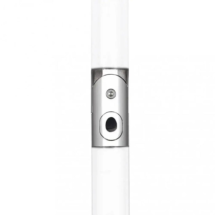 Ombrellone Nice Bianco per Esterni Ø 3 Ombrelloni e parasole Hobby Shop Solution   