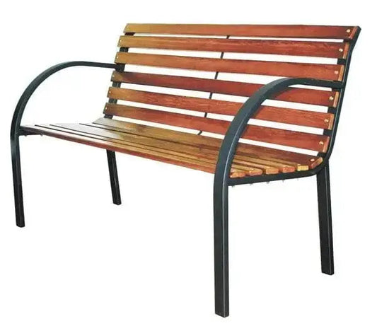 PANCHINA NEW YORK 122X62X80H Panchine da giardino HOBBYSHOP   