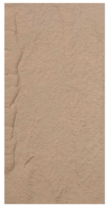 Pannello Murale PU 120x60x3 cm Effetto Pietra