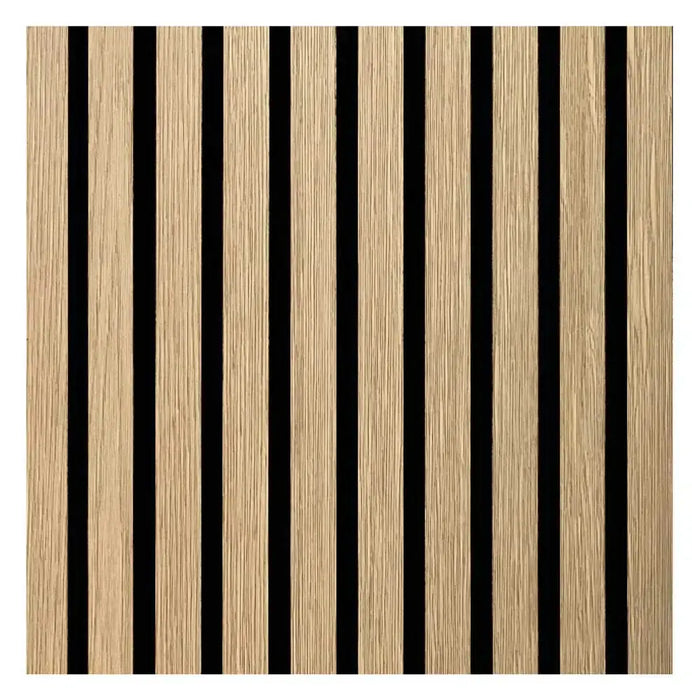 Pannello murale MDF+feltro fonoassorbente 60x60,5x1,3