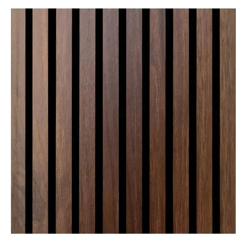 Pannello murale MDF+feltro fonoassorbente 60x60,5x1,3