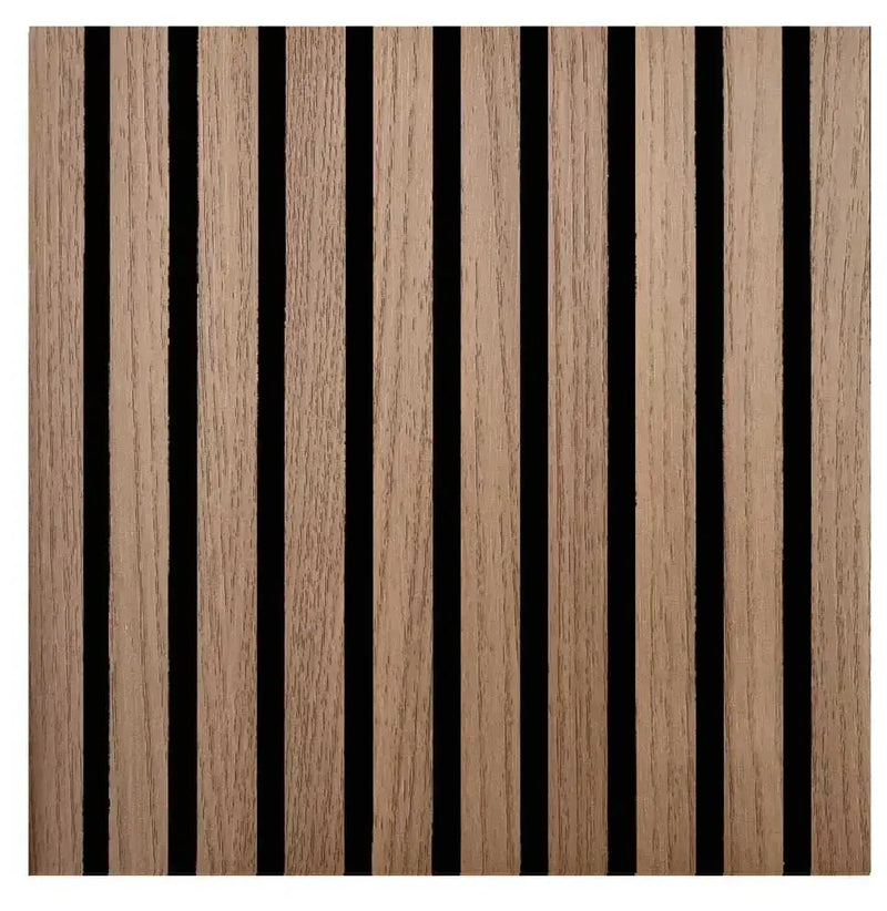 Pannello murale MDF+feltro fonoassorbente 60x60,5x1,3