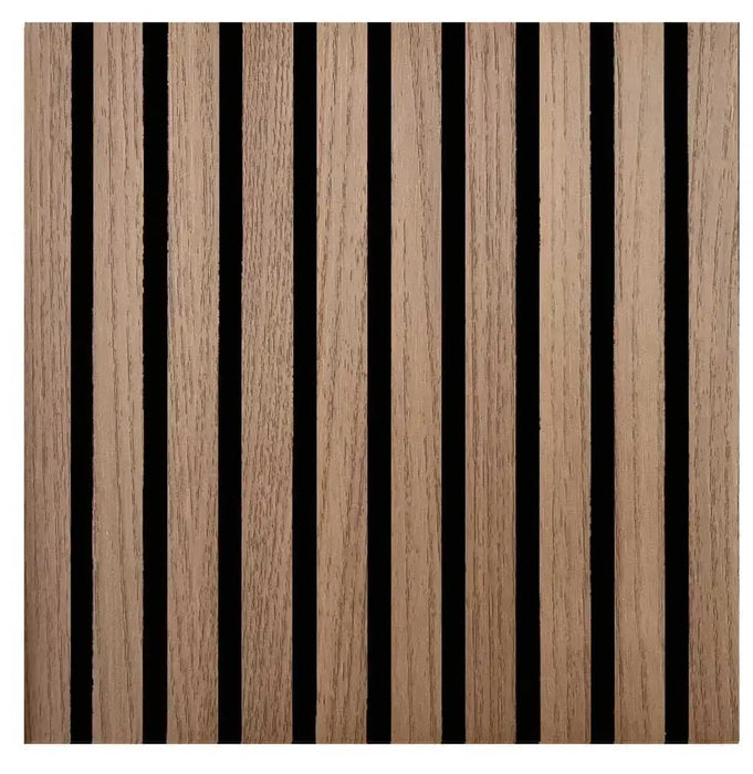 Pannello murale MDF+feltro fonoassorbente 60x60,5x1,3