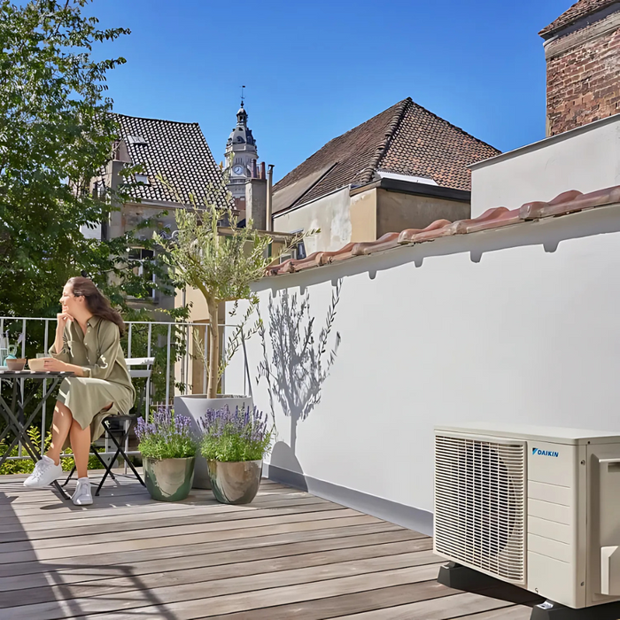 Climatizzatore Daikin Perfera All Seasons Inverter R-32 WiFi
