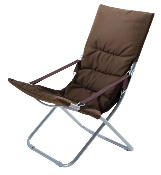 Poltrona sdraio maiorca marrone